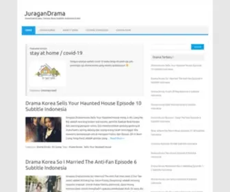 Juragandrama.com(Download Drama Korea) Screenshot