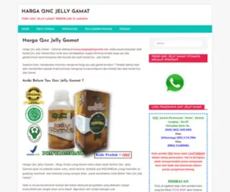 Juraganjellygamat.com(今回は【整形外科とは？】) Screenshot