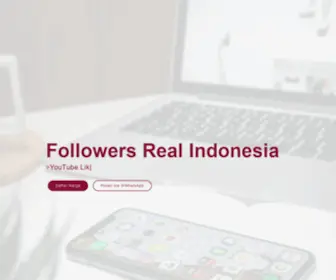 Juragansosmed.online(Jasa Followers Instagram) Screenshot