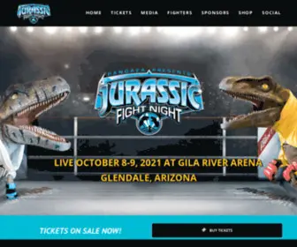 JurassicFightnight.com(Jurassic Fight Night) Screenshot