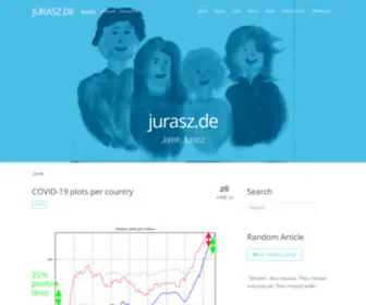 Jurasz.de(Jarek) Screenshot