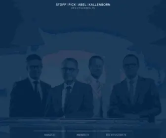 Jure.de(Stopp) Screenshot