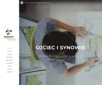 Jureccy.pl(Ogród) Screenshot