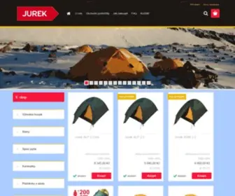 Jurek.cz(JUREK e) Screenshot