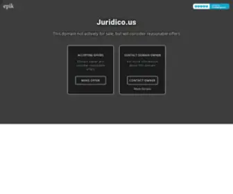 Juridico.us(Actos Juridicos) Screenshot