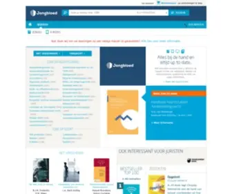 Juridischboek.nl(Juridischboek) Screenshot