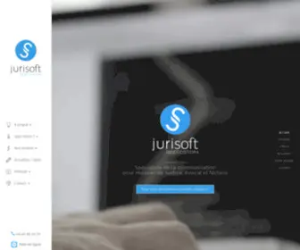 Jurisoft.fr(Jurisoft Applications) Screenshot