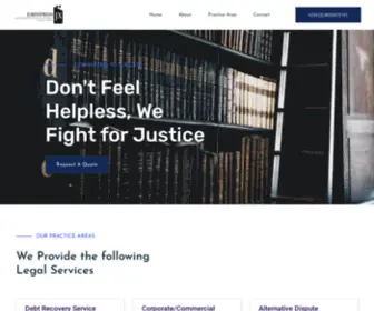 JurisXpress.net(One of the leading full) Screenshot