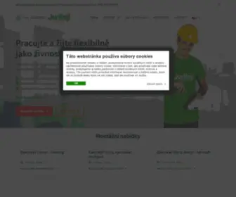 Jurling.cz(Úvod) Screenshot