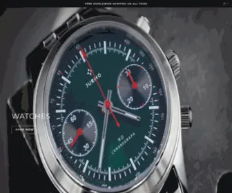 Jurmowatches.com(Jurmo Watches) Screenshot