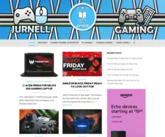 Jurnellgaming.com(Jurnellgaming) Screenshot