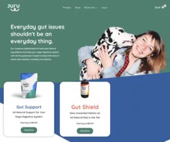 Juru.pet(Digestive Support for Your Dog) Screenshot