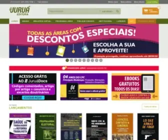 Jurua.com.br(Juruá) Screenshot