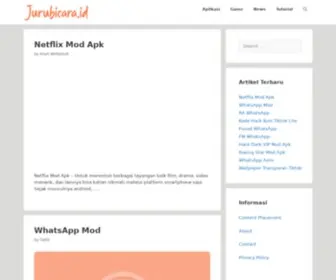 Jurubicara.id(Juru Bicara Berbagi Informasi) Screenshot