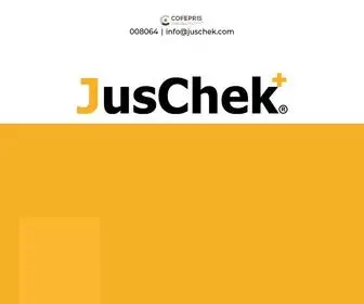 Juschek.com(Juschek) Screenshot