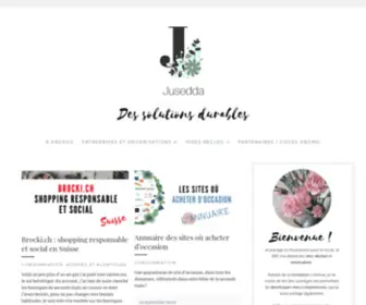 Jusedda.com(Jusedda) Screenshot