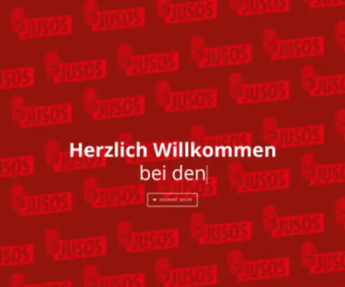 Jusos-Lippe.de(Jusos Lippe) Screenshot