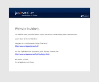 Jusportal.at(KonsoleH) Screenshot