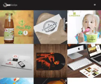 Just-Design.in(WORKS) Screenshot