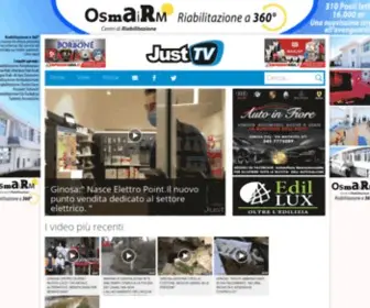 Just-TV.it(Just TV) Screenshot