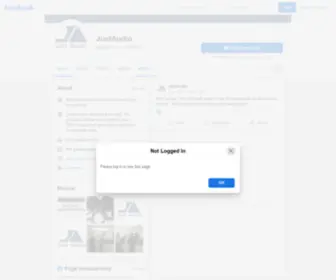 Justaudio.co.uk(Just Audio UK) Screenshot