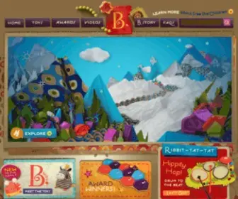 Justb-Byou.com Screenshot
