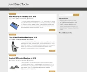 Justbesttools.com(Just Best Tools) Screenshot