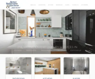 Justbetter.com.au(Kitchen & Bathroom Renovations Melbourne) Screenshot