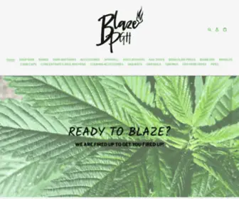 Justblazepgh.com(Just Blaze pgh) Screenshot