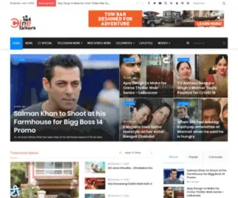 Justbollywood.in(Bollywood Hot News) Screenshot
