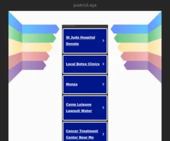 Justcn2.xyz(妖火网) Screenshot