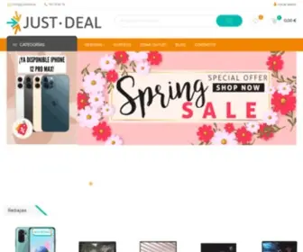 Justdeal.es(Multi Tienda Online) Screenshot