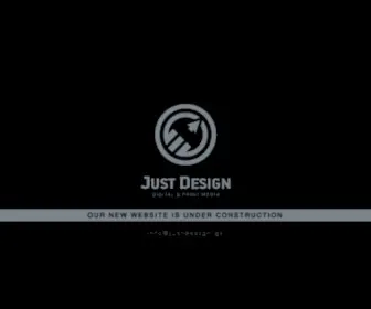 Justdesign.gr(Just Design) Screenshot