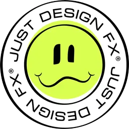 Justdesignfx.com Logo