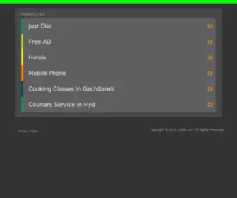 Justdil.com(justdil) Screenshot