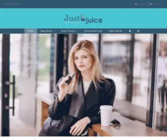 Justejuice.com(MailAmigos.com Ultimate Email Marketing Solution) Screenshot