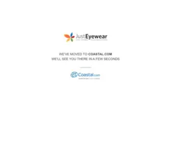 Justeyewear.com(Just Eyewear) Screenshot