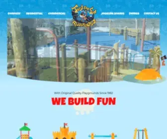 Justforfunplaygrounds.com(Playgrounds) Screenshot