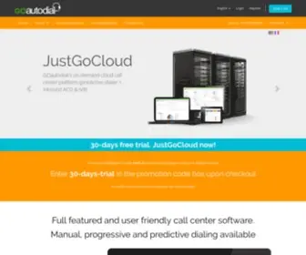 Justgocloud.com(Open Source Omni) Screenshot