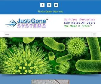 Justgonesystems.com(Justgonesystems) Screenshot