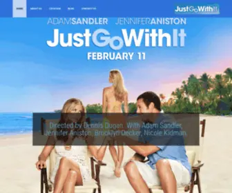 Justgowithit-Movie.com(Directed by Dennis Dugan) Screenshot