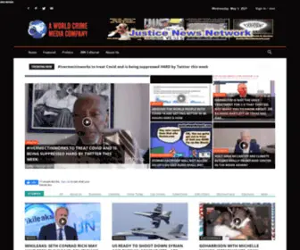 Justicenewsnetwork.com(Justice News Network) Screenshot