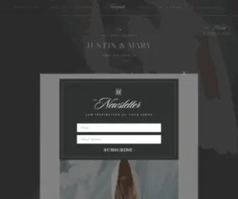 Justinandmaryblog.com(Justinandmaryblog) Screenshot