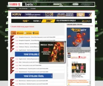 Justintvizle.net(Justin tv) Screenshot