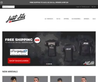 Justjits.com(Justjits) Screenshot