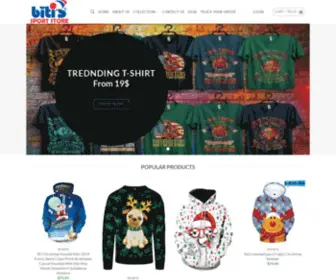 Justlookshop.com(Bitisstore Store) Screenshot