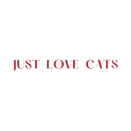Justlovecats.com Logo