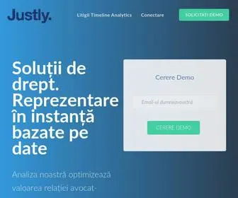 Justly.ro(Soluții) Screenshot