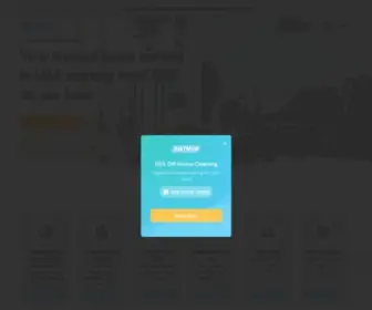 Justmop.com(Home Services in UAE) Screenshot