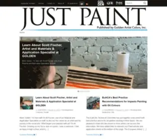 Justpaint.org(Just Paint) Screenshot